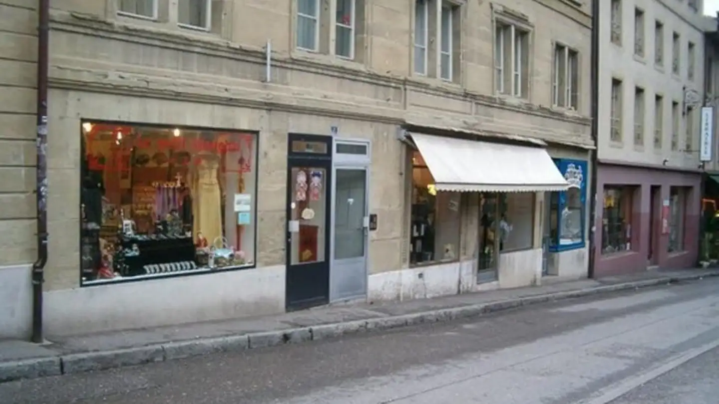 Appartement à louer - Rue Saint-Michel 7, 1700 Fribourg