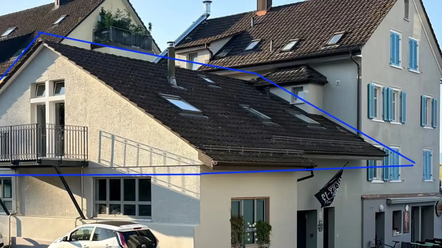 Single room for rent - Hafenstrasse 58, 8590 Romanshorn - Photo 2