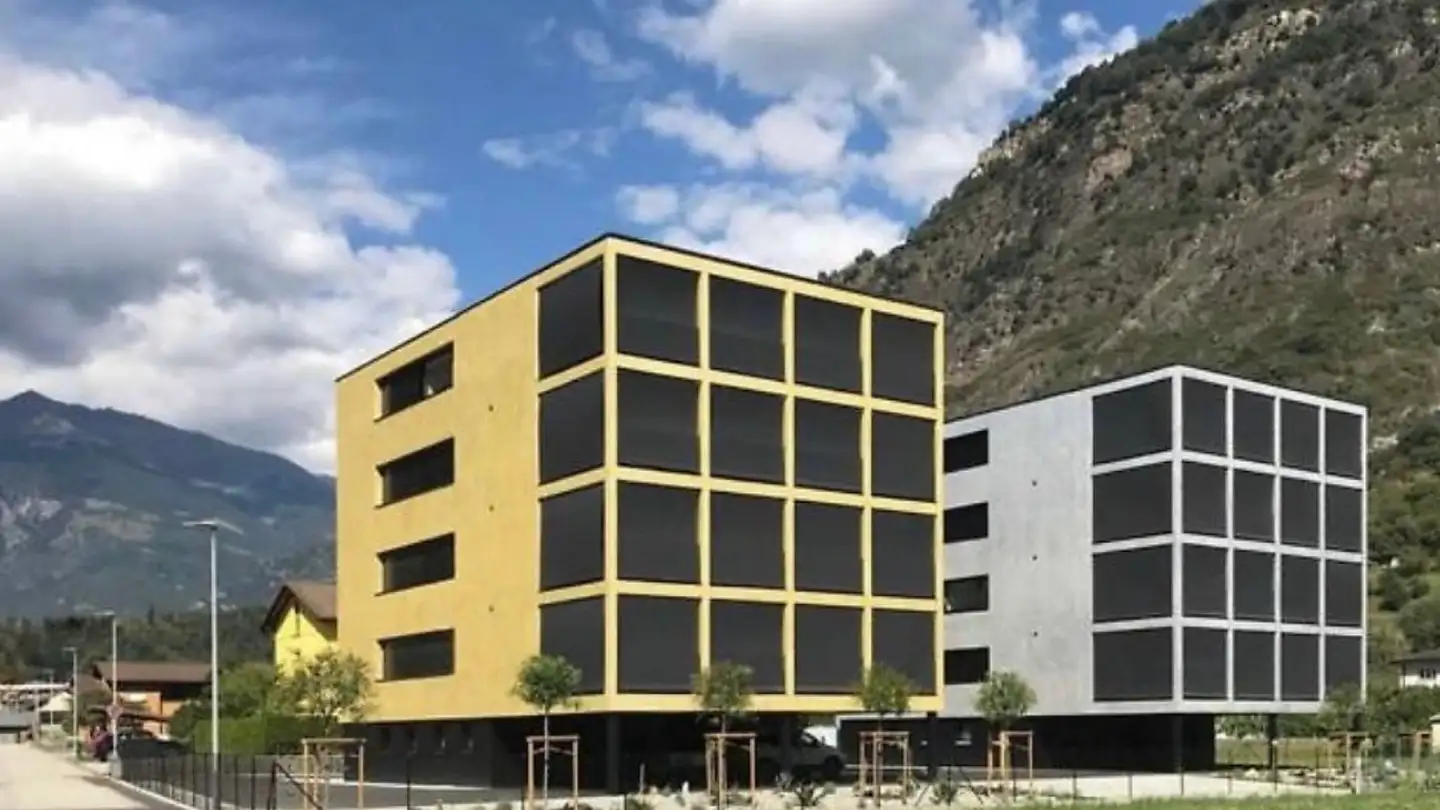 Wohnung kaufen - Via Francesco Borromini 33, 6710 Biasca