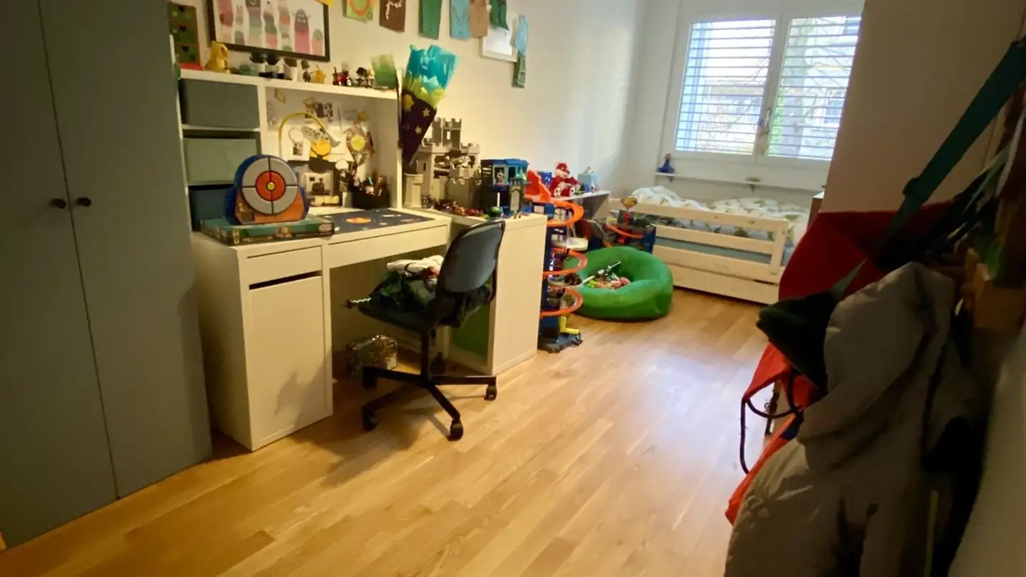 Wohnung mieten - Sennheimerstrasse 54, 4054 Basel - Foto 3