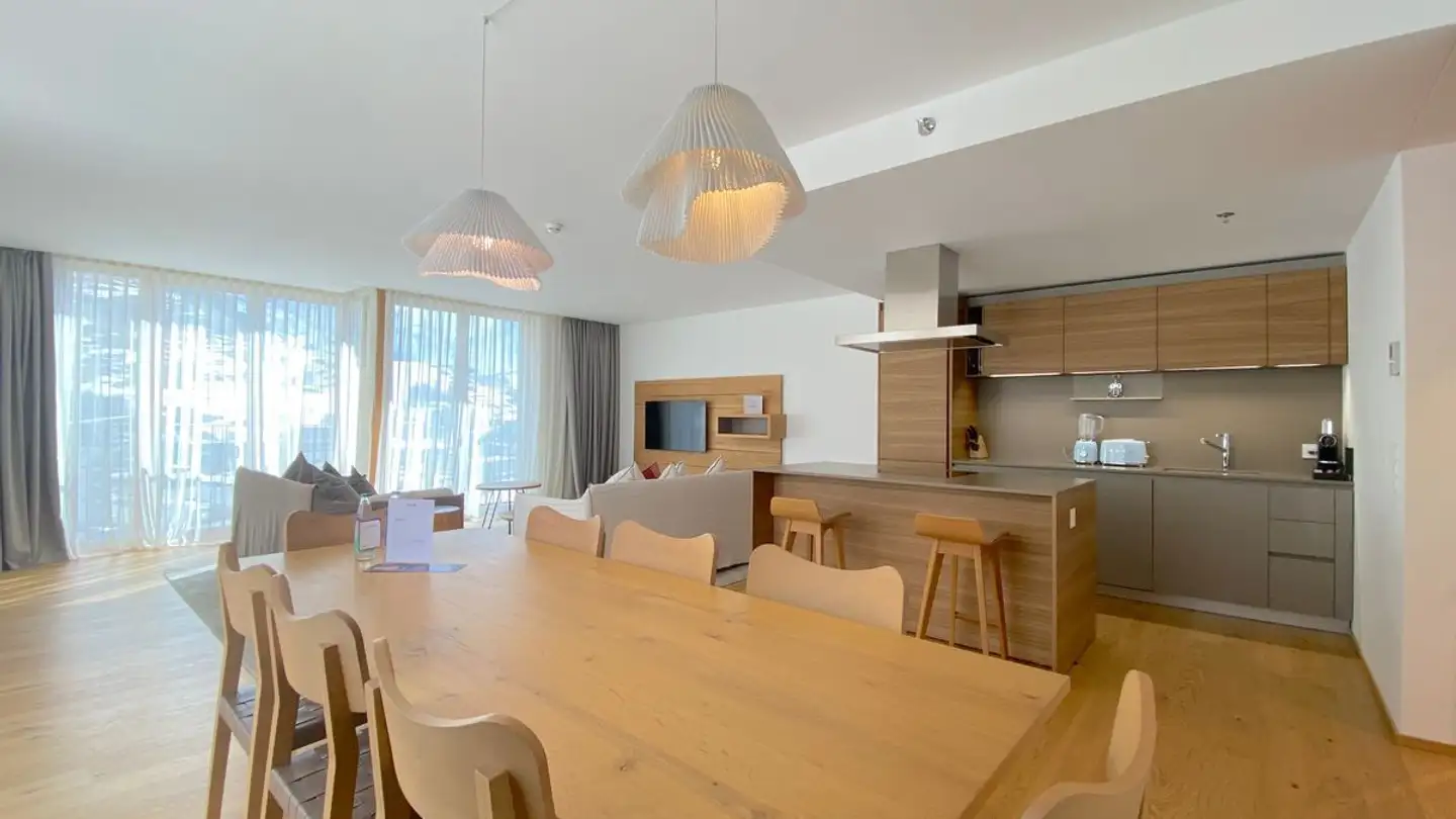 Wohnung mieten - Bärengasse, 6490 Andermatt - Foto 4