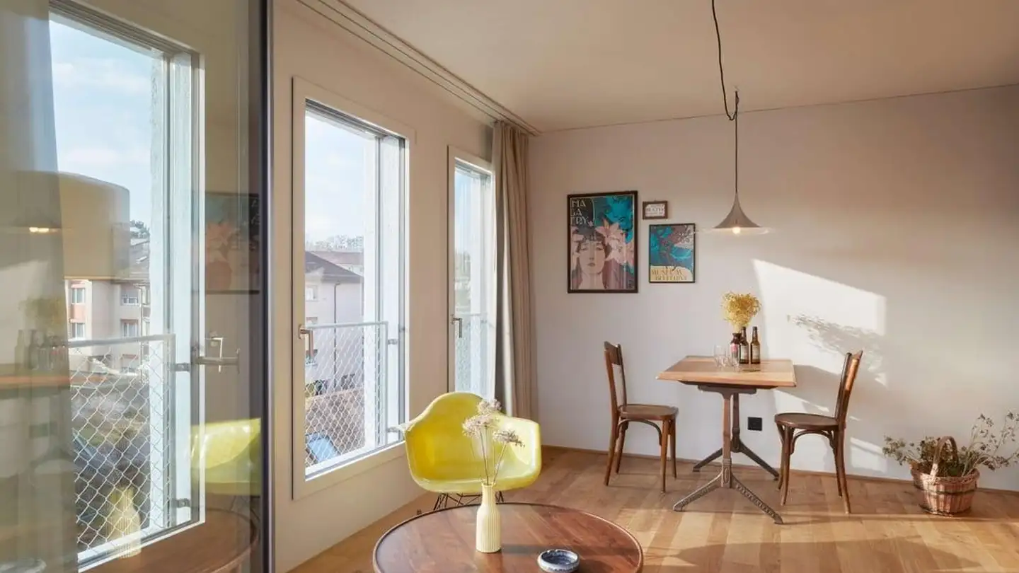 Wohnung mieten - Girhaldenstrasse 20, 8048 Zürich - Foto 3