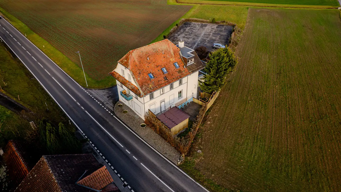 Einfamilienhaus kaufen - Hauptstrasse, 5647 Oberrüti - Foto 2