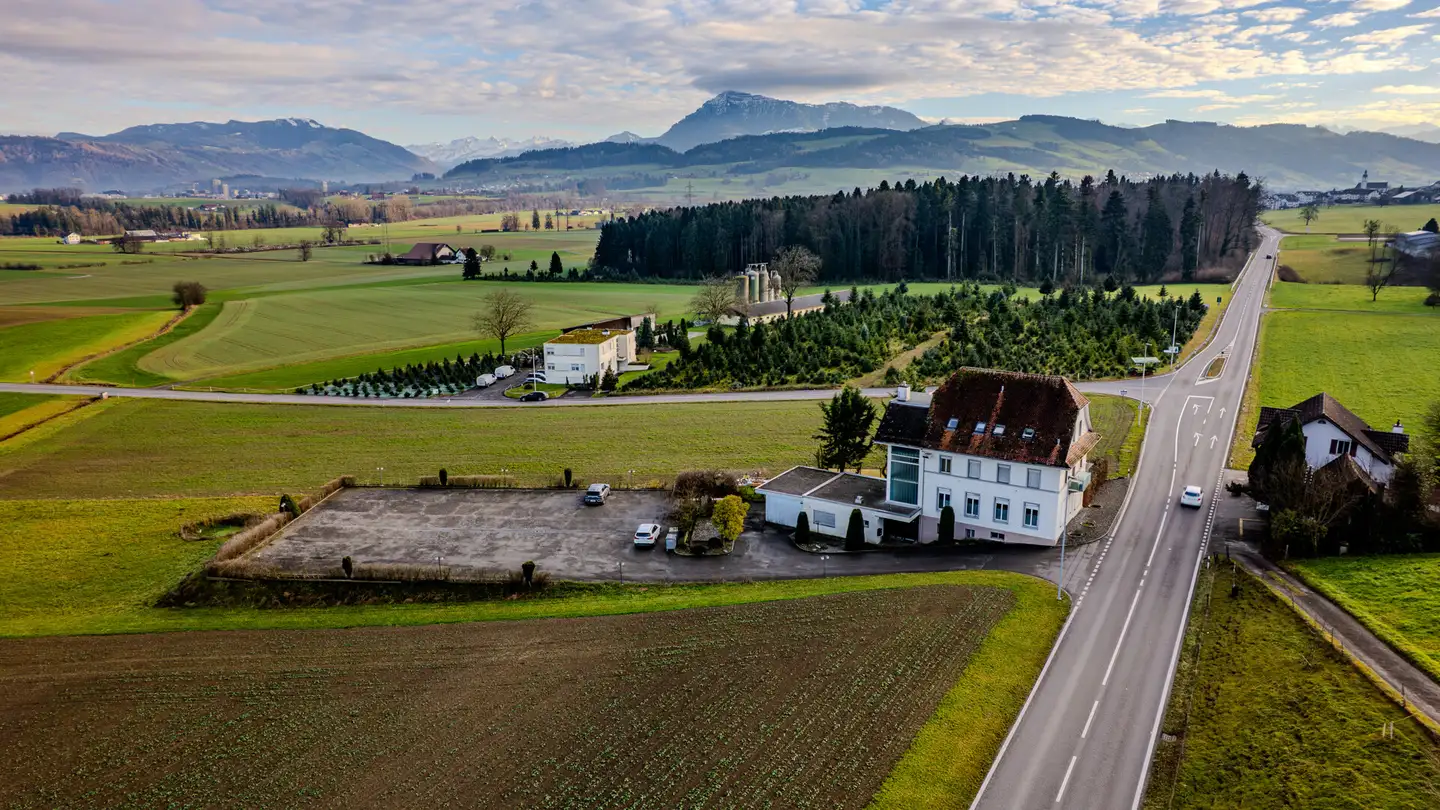 Einfamilienhaus kaufen - Hauptstrasse, 5647 Oberrüti - Foto 4