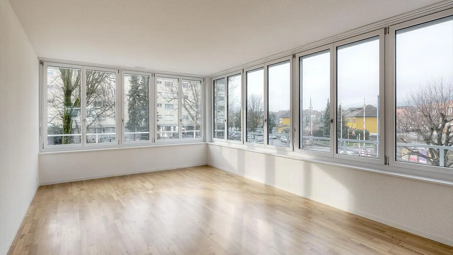 Appartamento in affitto - Lyss-Strasse 1, 2560 Nidau - Photo 2