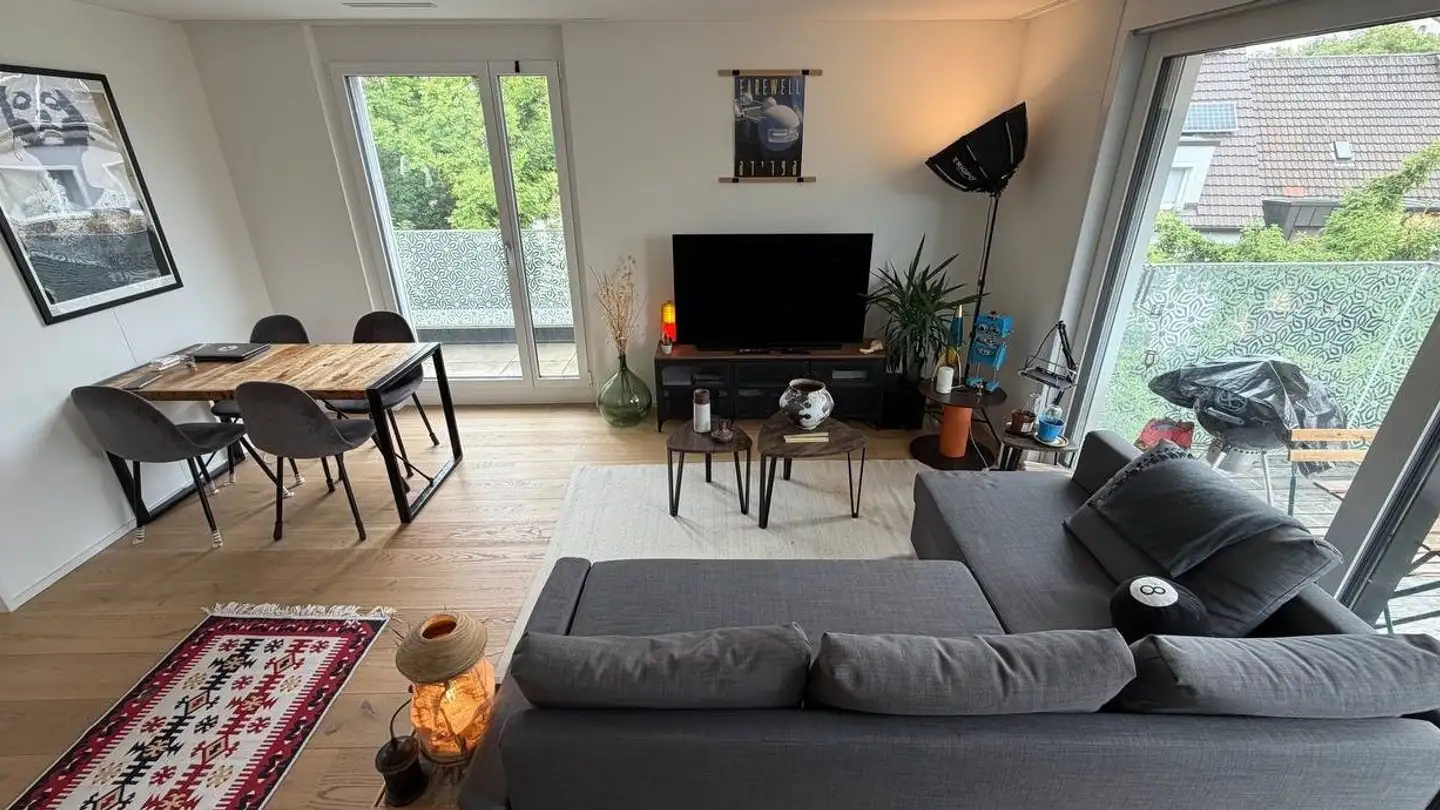 Wohnung mieten - 8037 Zürich