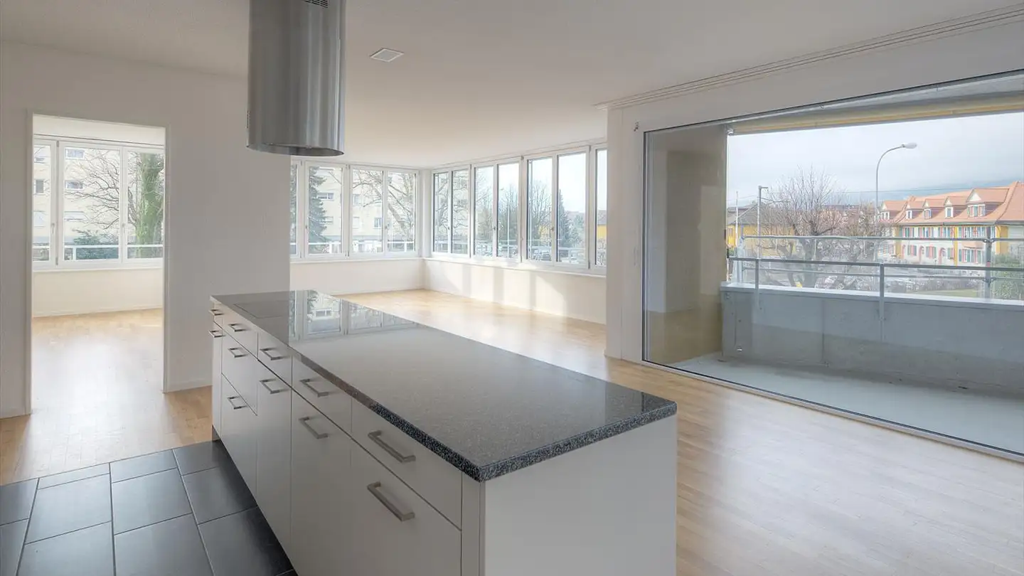 Appartamento in affitto - Lyss-Strasse 1, 2560 Nidau - Photo 3