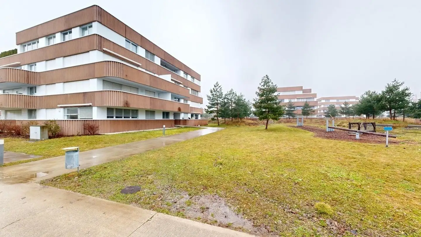 Appartement à louer - Passage Blaise Cendrars 5, 2017 Boudry - Photo 4