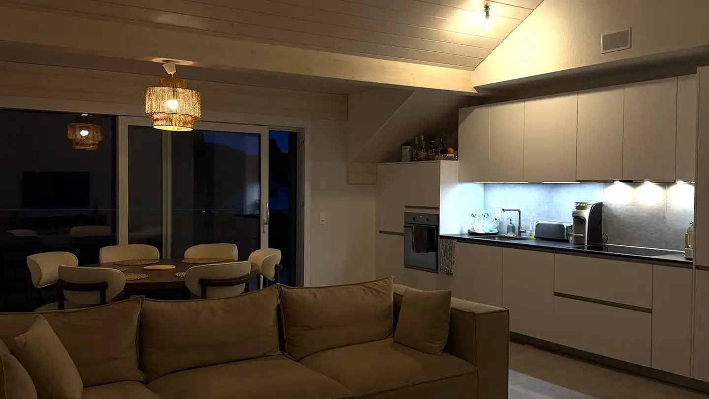 Appartamento in affitto - Chemin De La Fontaine 6, 1615 Bossonnens