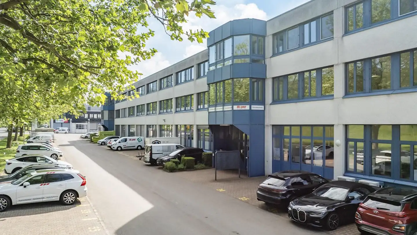 Lagerraum mieten - Blegistrasse 21, 6340 Baar