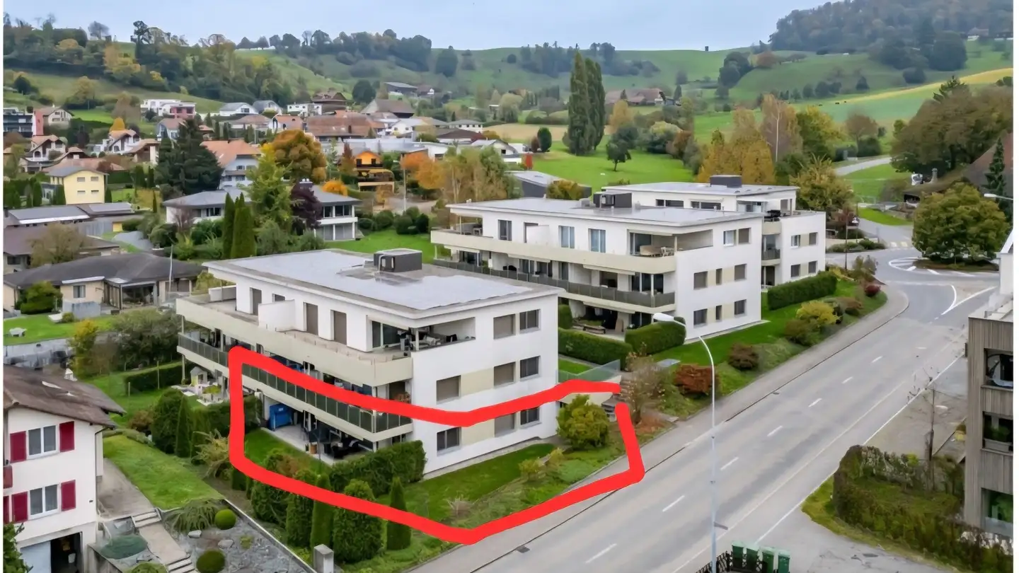 Appartamento in affitto - Ring 1, 6147 Altbüron - Photo 2