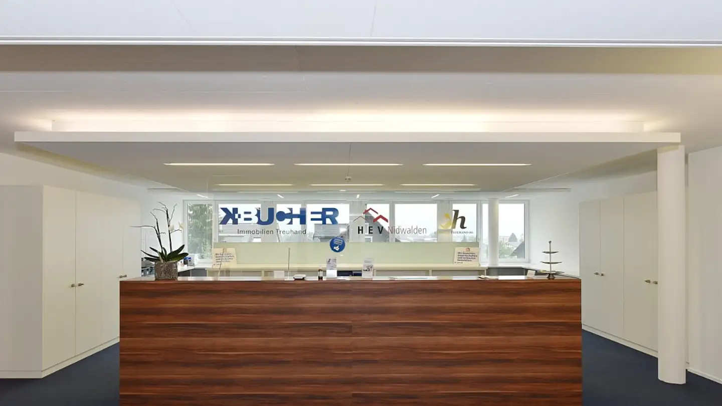 Spazio ufficio in affitto - Aawasserstrasse 2, 6370 Oberdorf NW