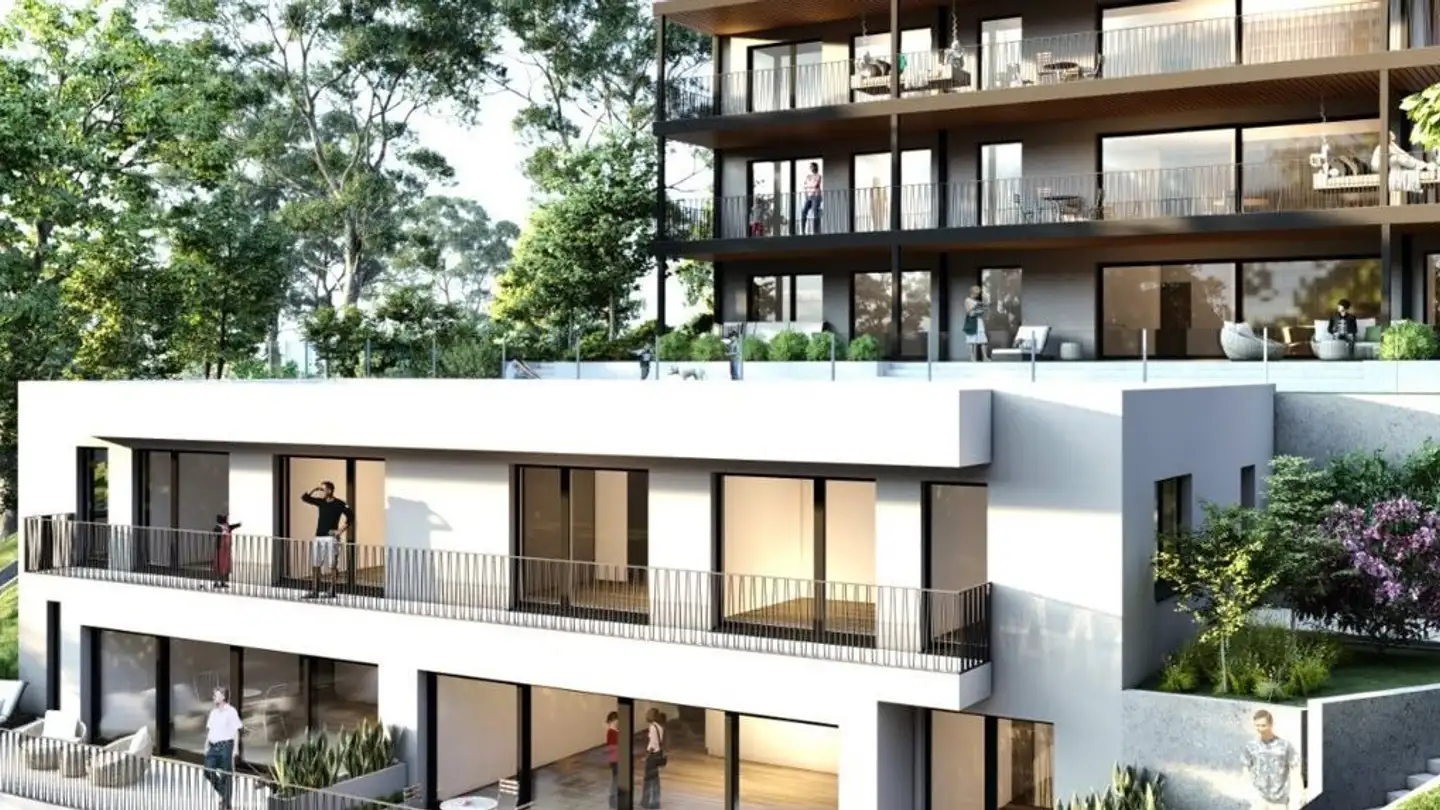 Apartment for sale - Chemin De La Forêt 2, 1723 Marly