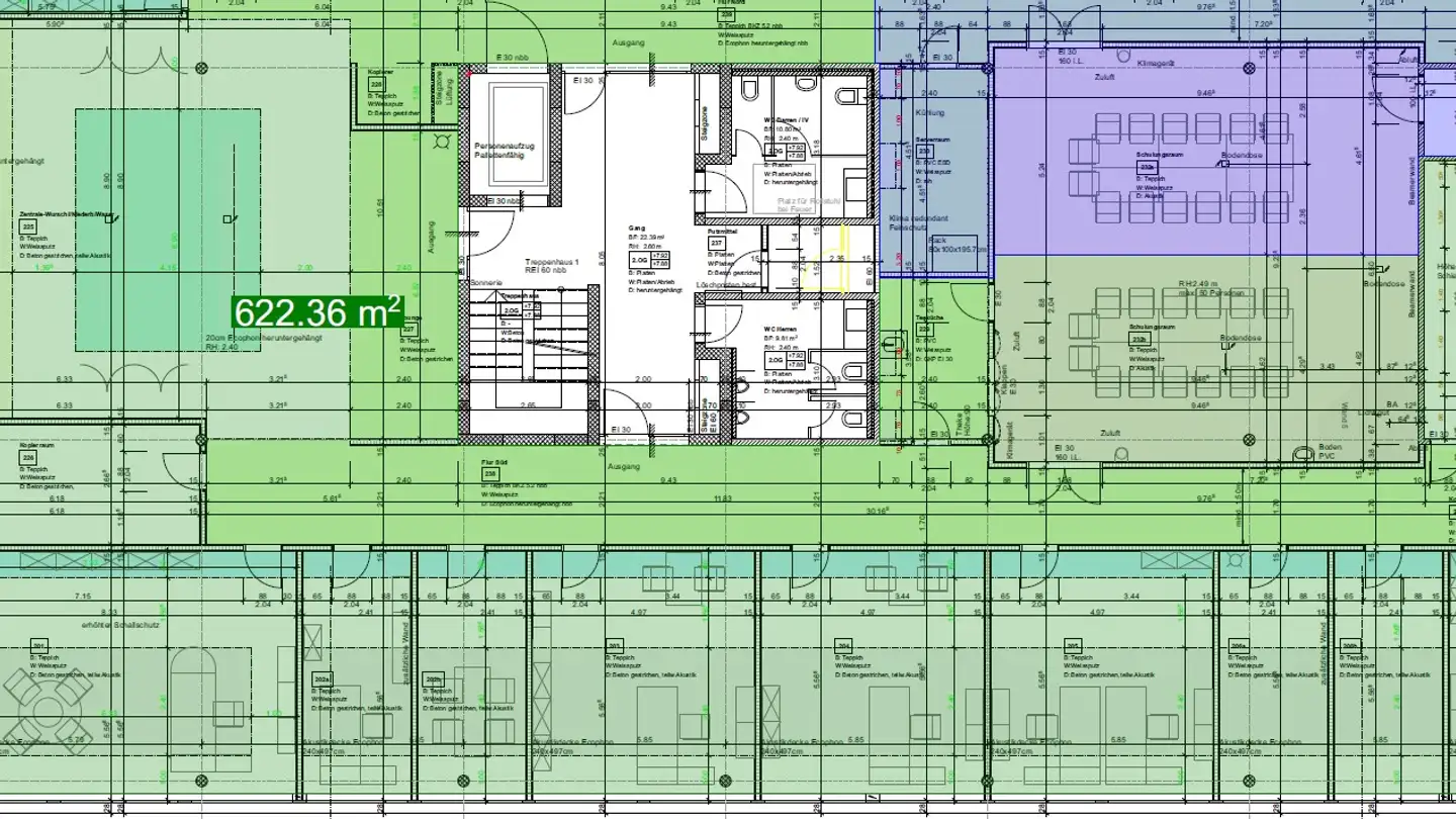 Spazio ufficio in affitto - Aawasserstrasse 2, 6370 Oberdorf NW - Foto 2