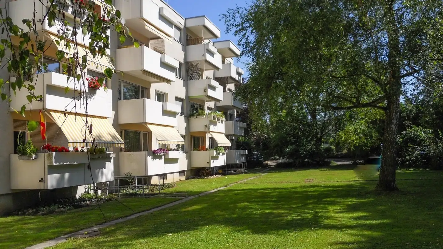 Apartment for rent - Birsmattstrasse 16, 4106 Therwil