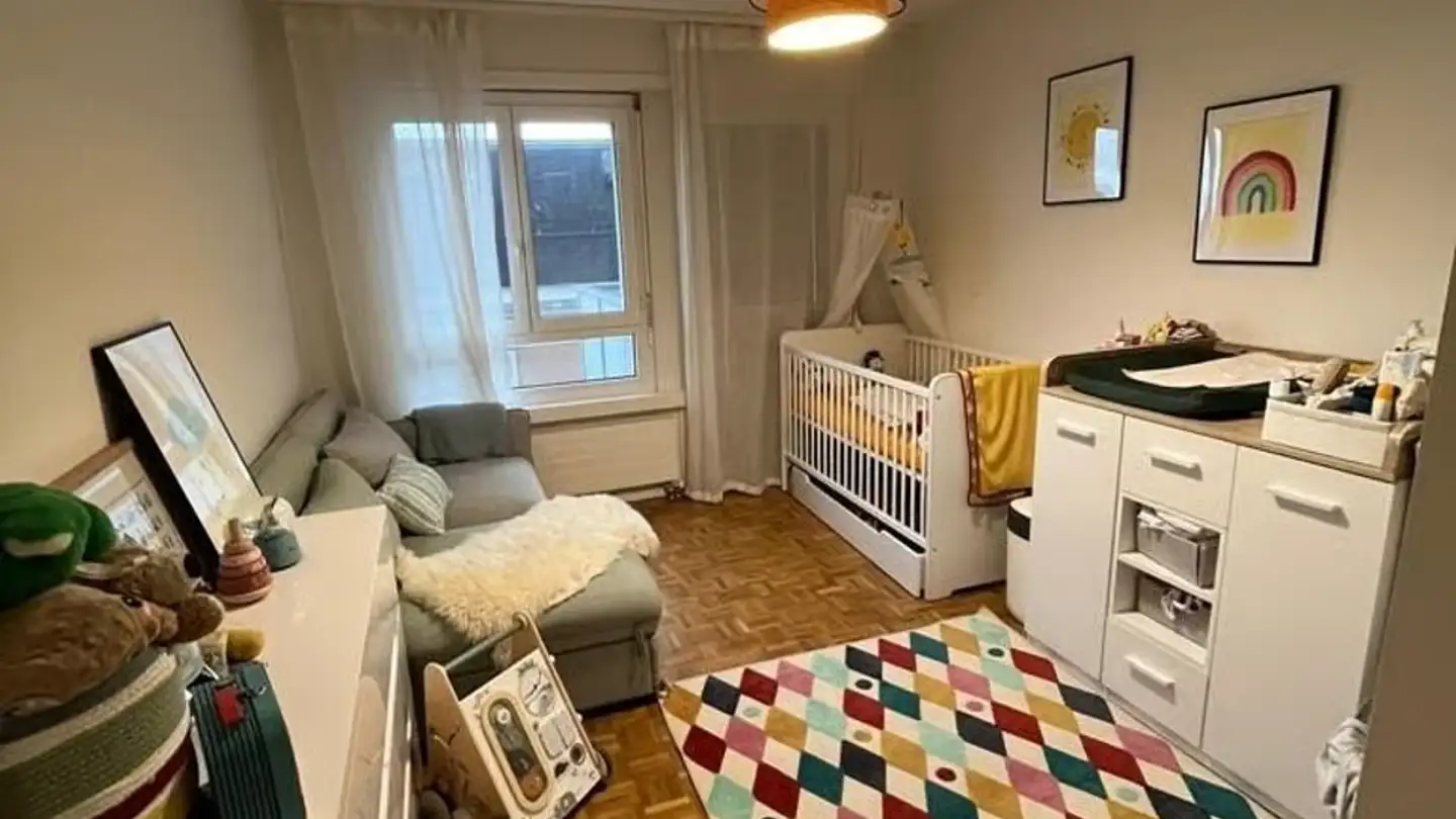 Appartement à louer - Avenue Eugène-Rambert 30, 1005 Lausanne - Photo 4
