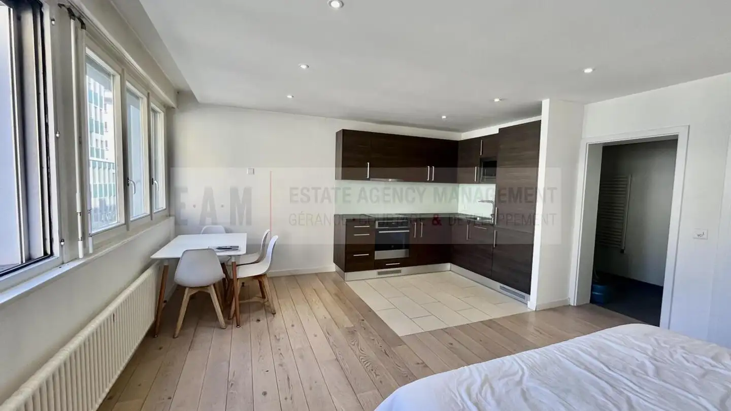 Apartment for rent - 1207 Genève