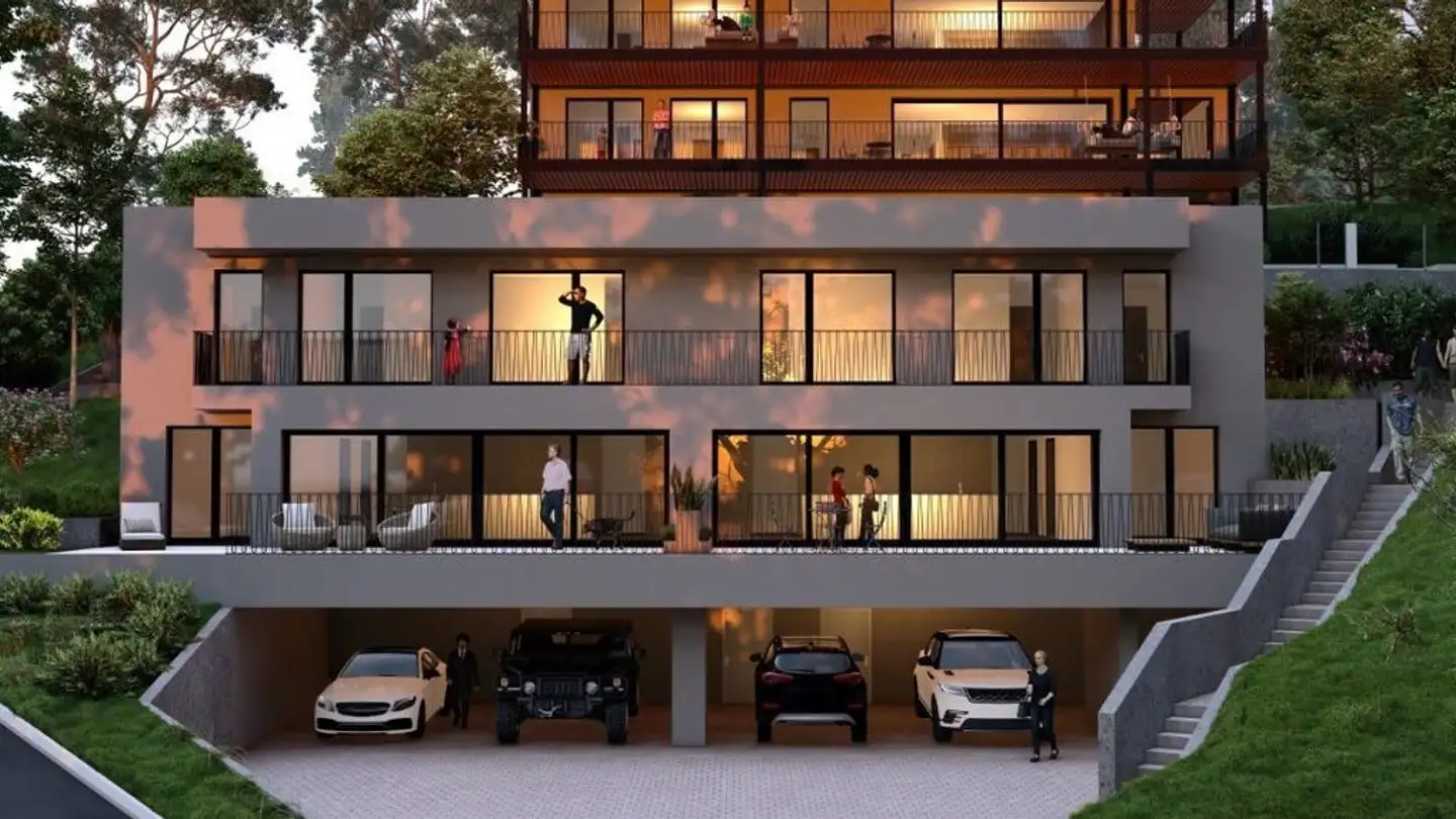 Appartamento in vendita - Chemin De La Forêt 2, 1723 Marly - Photo 3