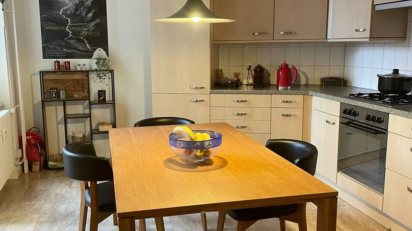 Appartamento in affitto - Reiterstrasse 53, 4054 Basel