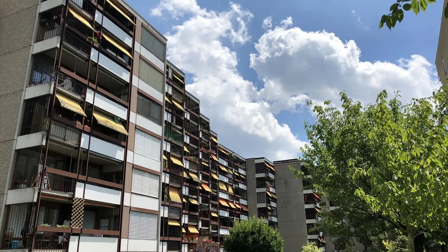 Appartement à louer - Chemin Des Bossons 7, 1018 Lausanne