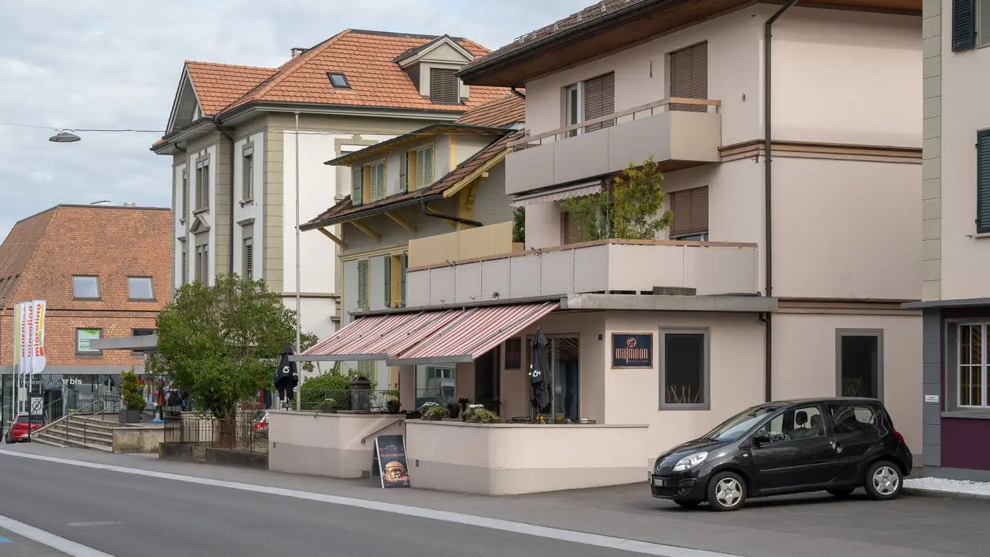 Restaurant à louer - Bahnhofstrasse 38, 4950 Huttwil