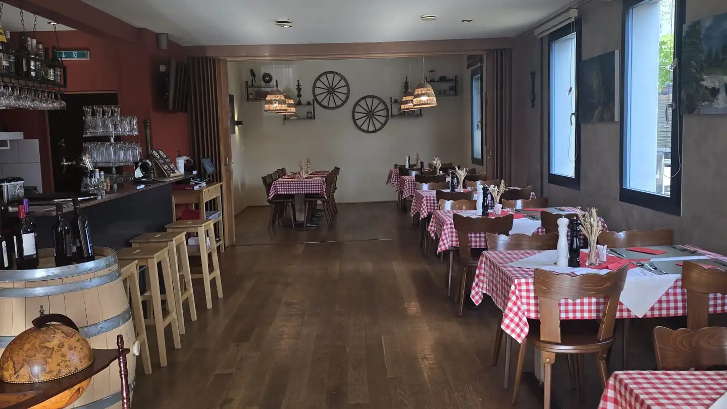 Ristorante in affitto - 5707 Seengen