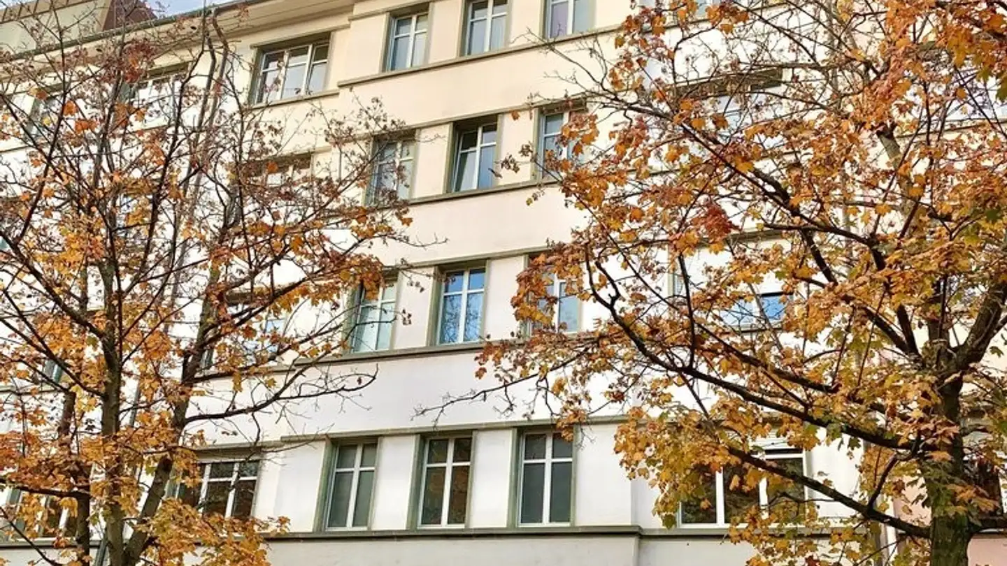 Appartamento in affitto - Ahornstrasse 28, 4055 Basel