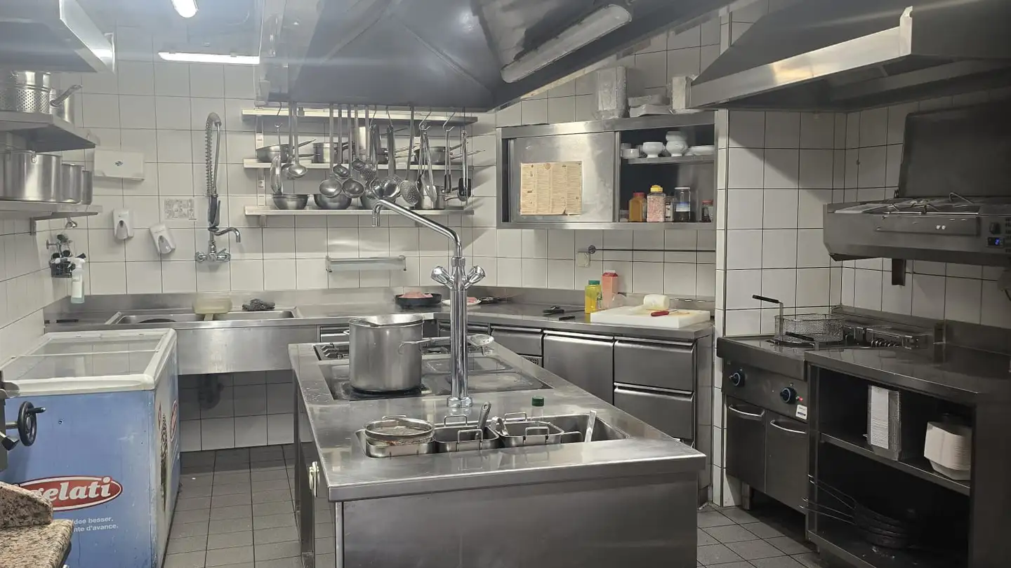 Restaurant à louer - 5707 Seengen - Photo 3