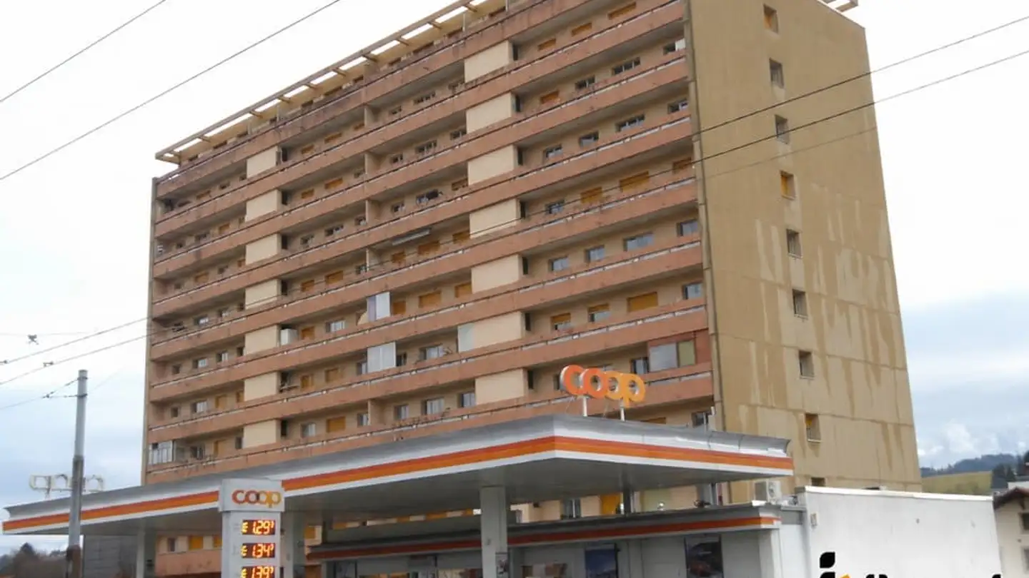 Edificio residenziale in vendita - 2300 La Chaux-de-Fonds