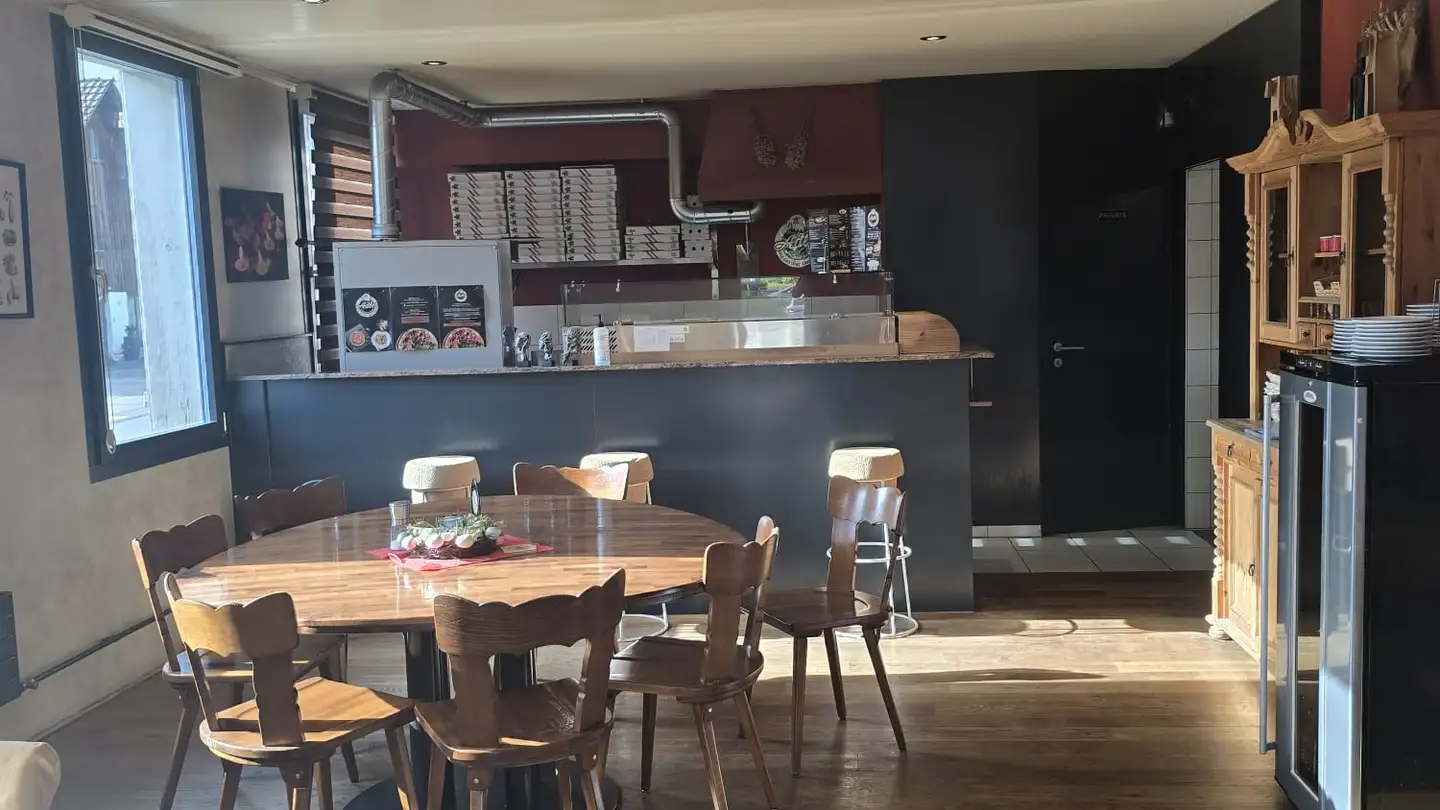 Restaurant à louer - 5707 Seengen - Photo 4