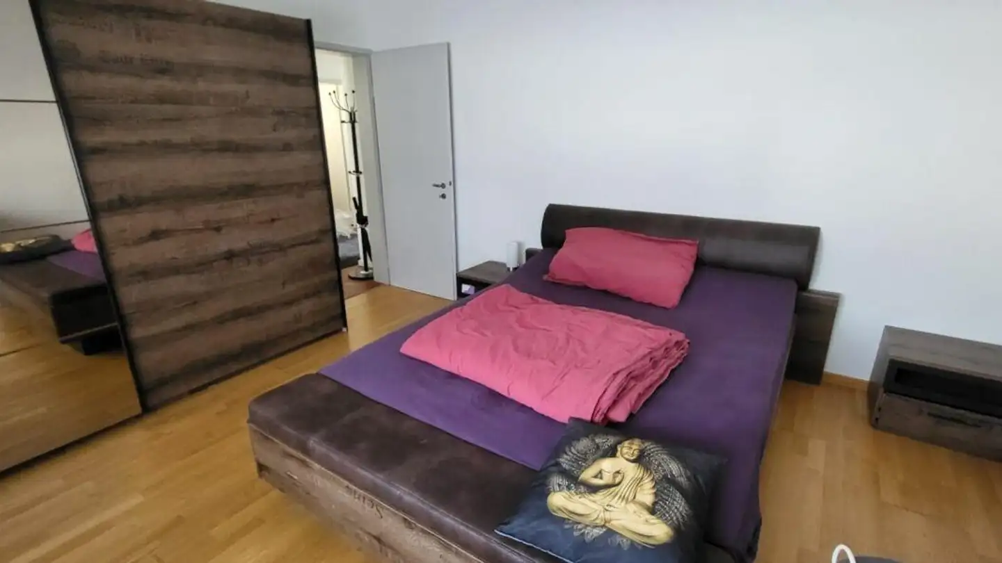 Appartamento in affitto - Bahnhofstrasse, 9470 Buchs SG - Foto 4