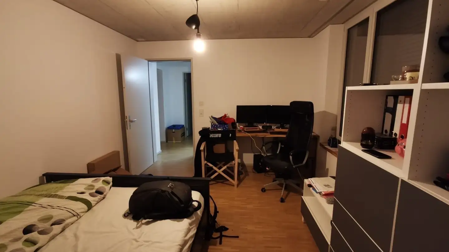 Chambre à louer - Badenerstrasse 76c, 8952 Schlieren - Photo 3