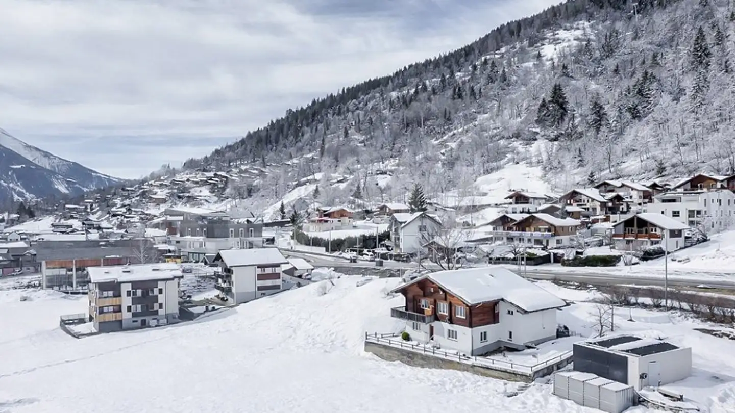 Maison individuelle à vendre - 3984 Fiesch - Photo 2