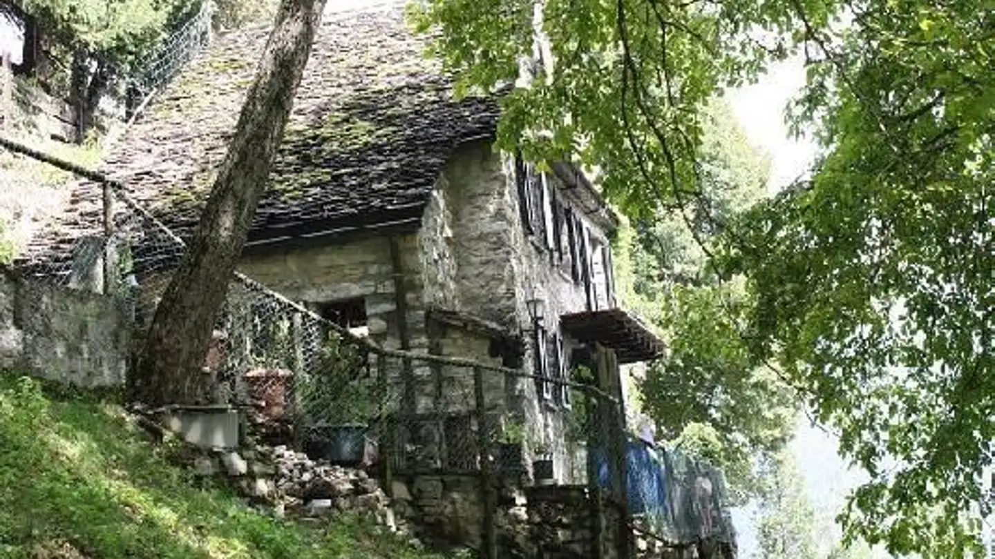 Maison individuelle à vendre - 6838 Muggio