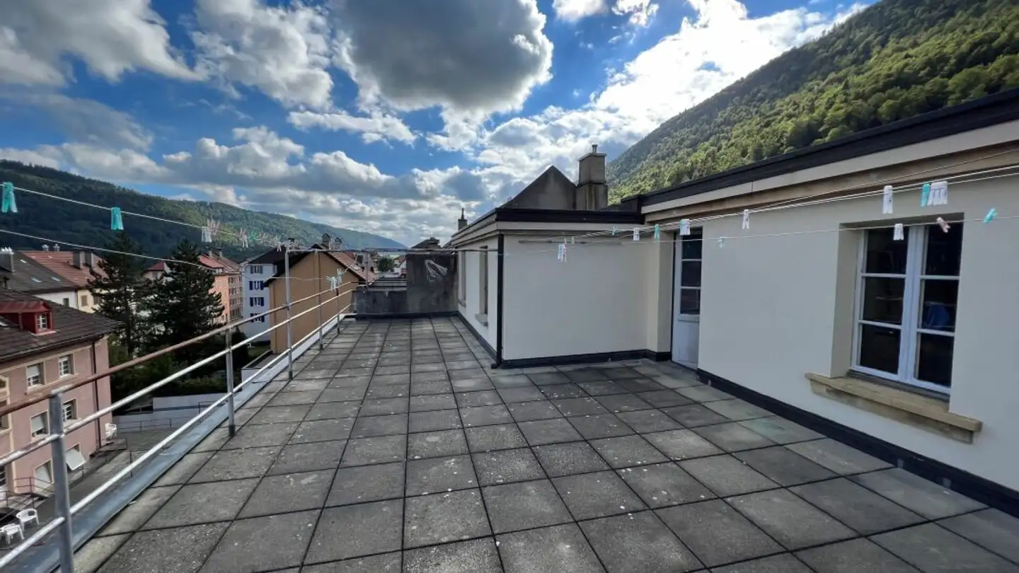 Office space for rent - Rue Pierre-Jolissaint 40, 2610 St-Imier - Photo 2