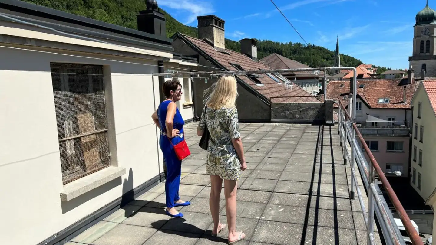 Office space for rent - Rue Pierre-Jolissaint 40, 2610 St-Imier - Photo 3