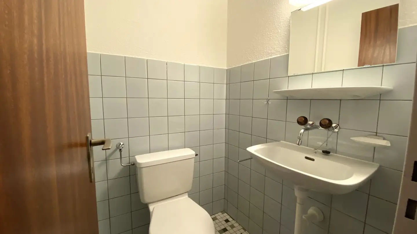 Chambre à louer - Lothringerstrasse 6, 4056 Basel - Photo 4