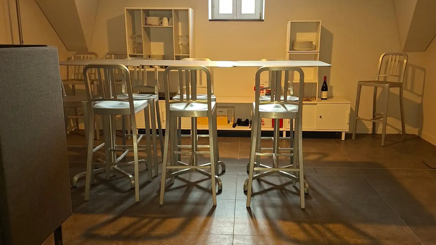 Spazio ufficio in affitto - Rue Jacob-Brandt 43, 2300 La Chaux-de-Fonds