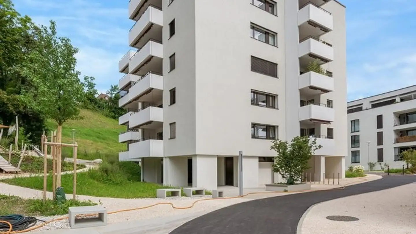 Apartment for rent - Oristalstrasse 52, 4410 Liestal