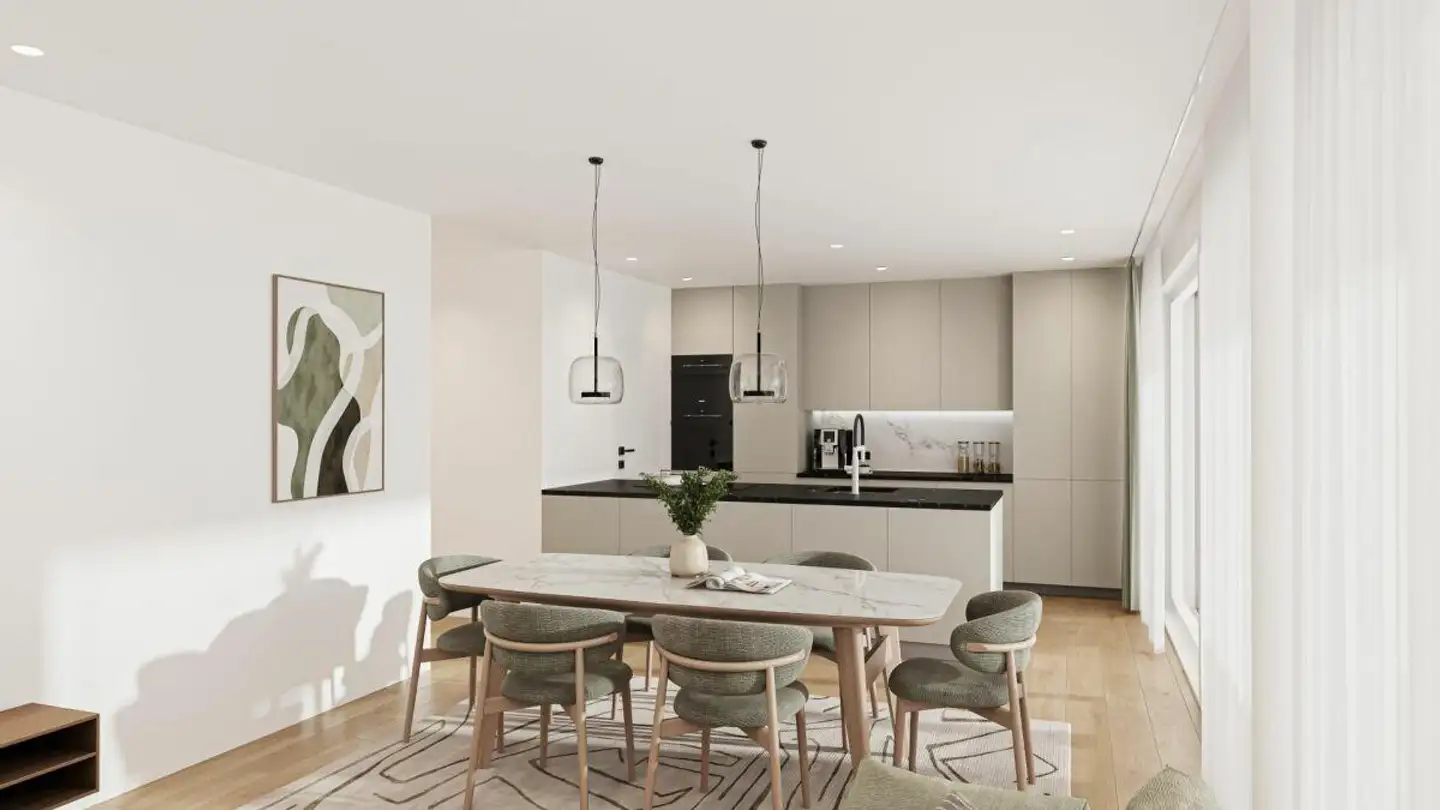 Appartamento in vendita - Nöllenstrasse 2, 9443 Widnau - Foto 3