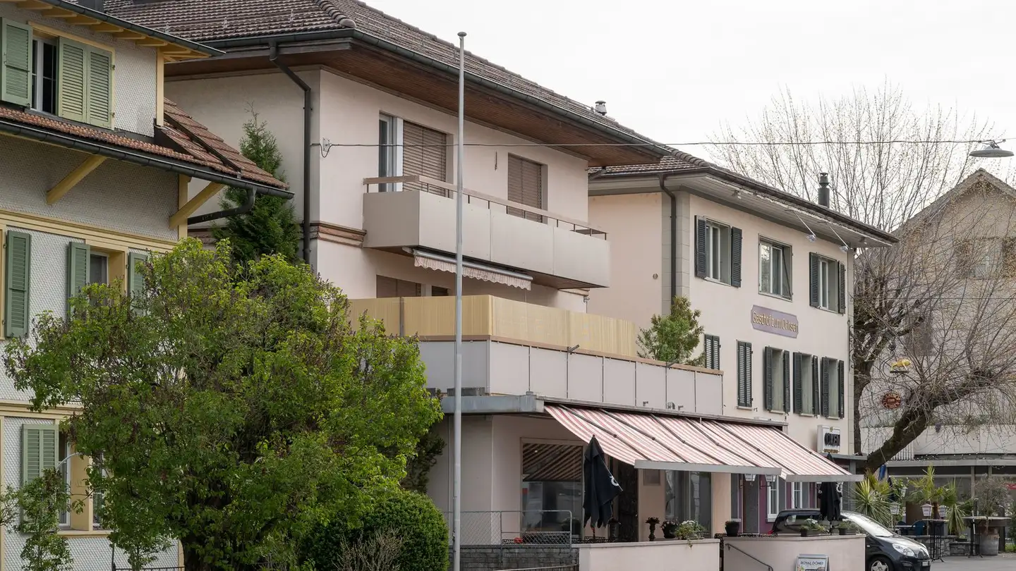 Ristorante in affitto - Bahnhofstrasse 38, 4950 Huttwil - Photo 3