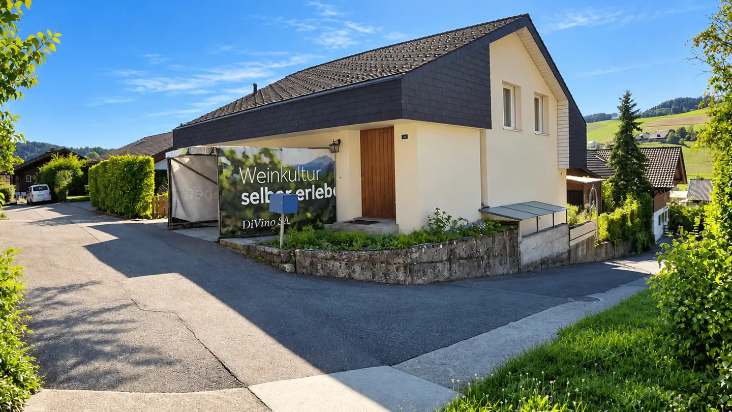 Einfamilienhaus kaufen - Bahnweg 5, 3512 Walkringen