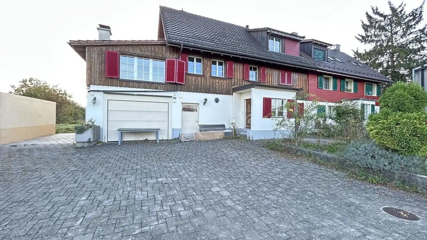 Chambre à louer - Riedhofstrasse 98, 8408 Winterthur - Photo 2