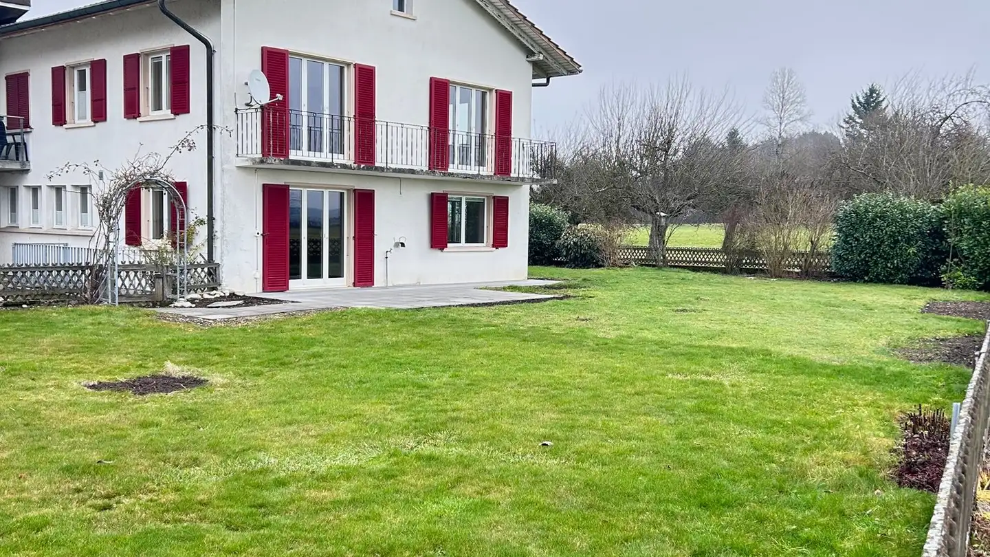 Casa singola in affitto - Sonnenhof 1, 4536 Attiswil