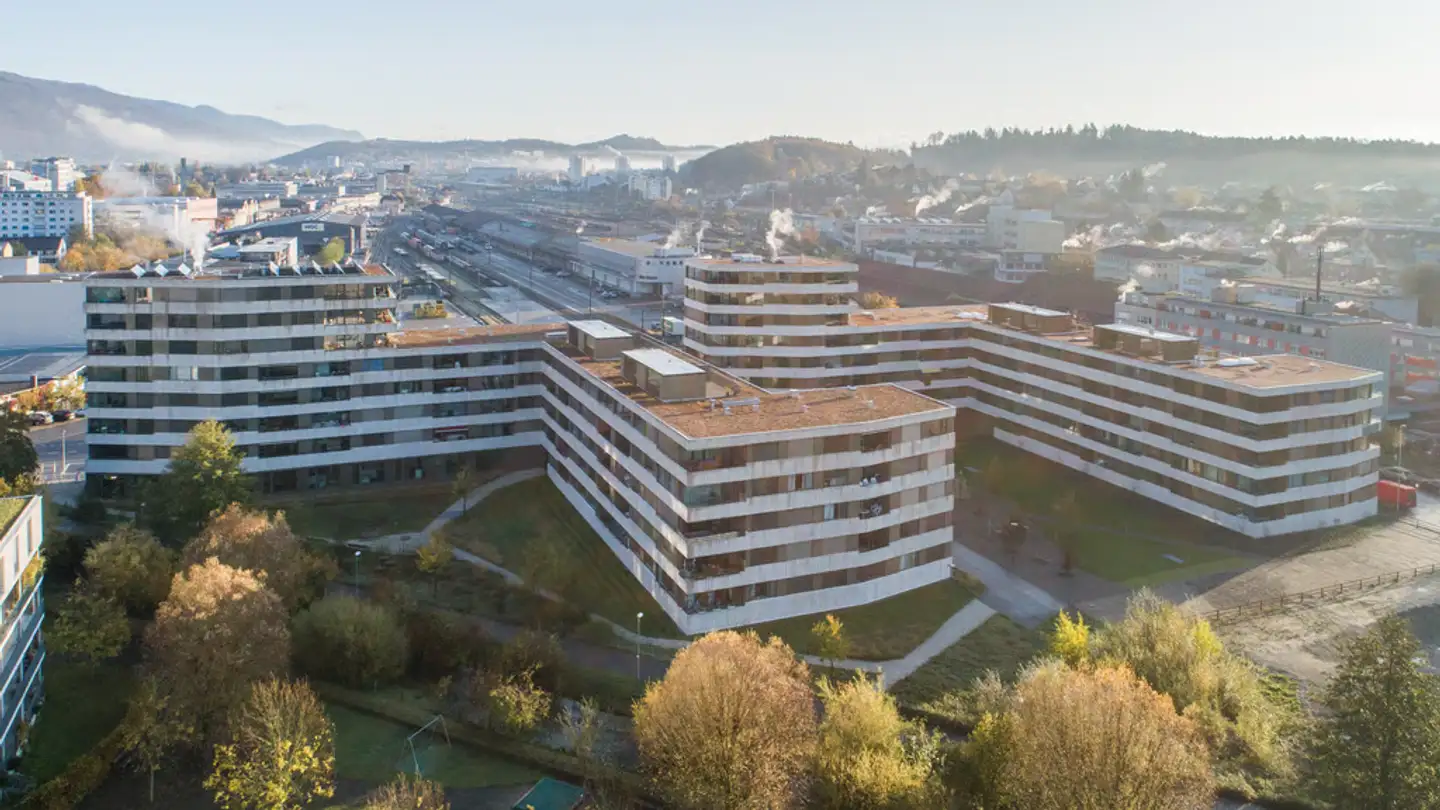 Appartamento in affitto - Rue Des Cygnes / Schwanengasse 21, 2503 Biel/Bienne