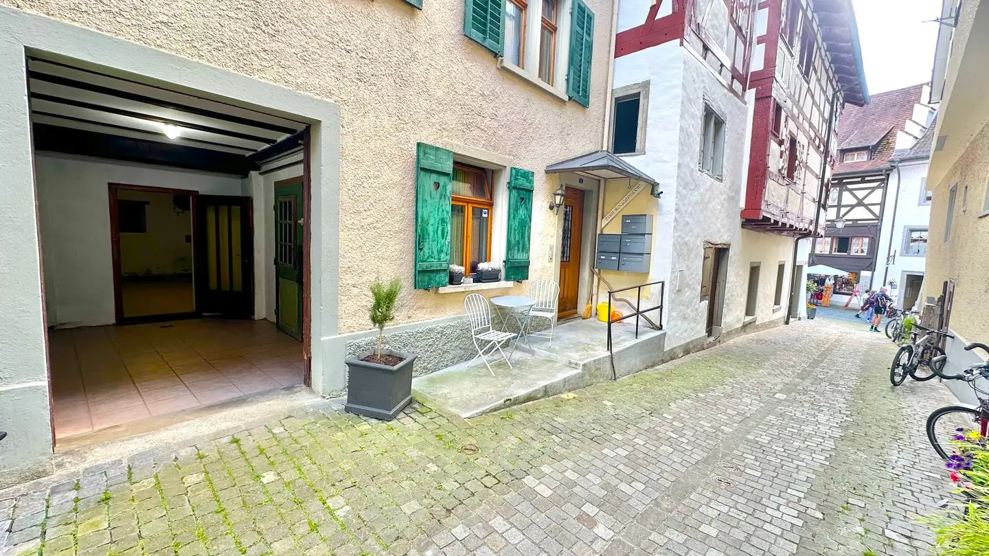 Apartment for rent - Roggengarbgass 4, 8260 Stein am Rhein
