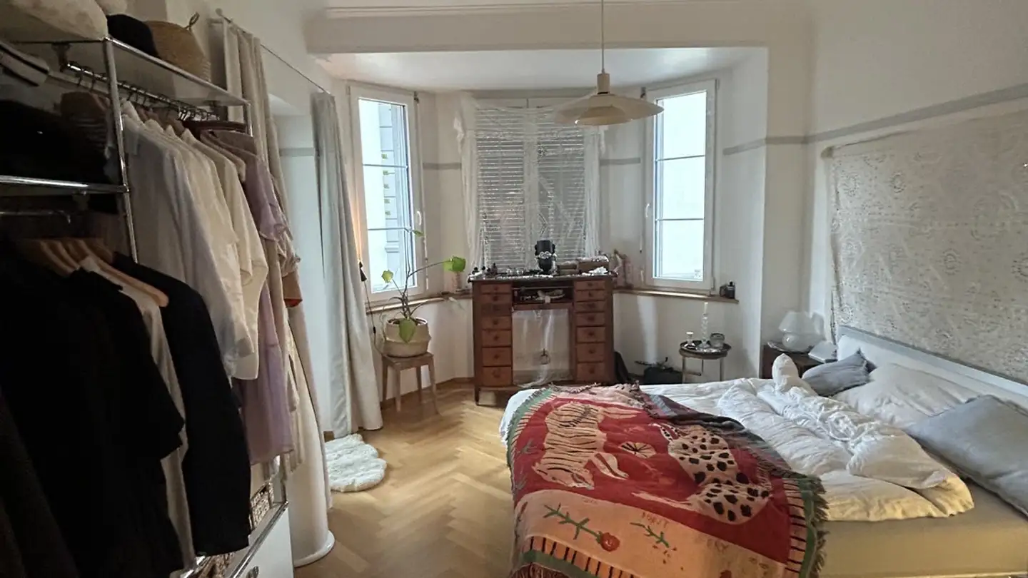 Single room for rent - 8057 Zürich