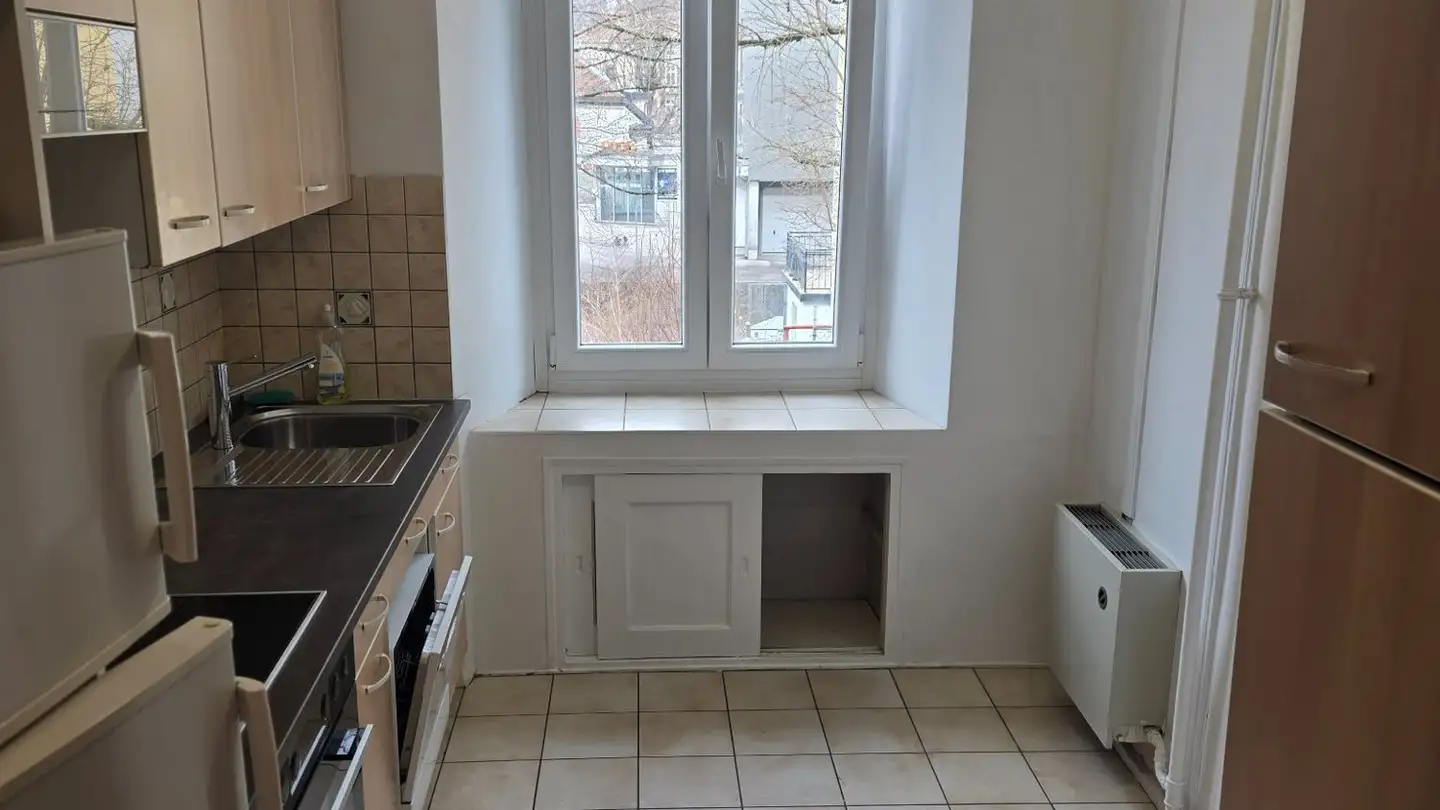Appartamento in affitto - Rue De La Chapelle 15, 2300 La Chaux-de-Fonds - Foto 3
