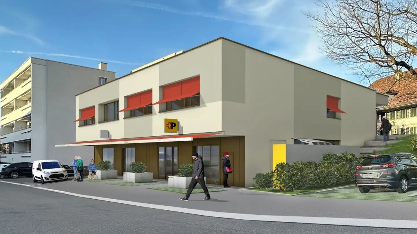 Spazio ufficio in affitto - Bollstrasse 1, 3076 Worb