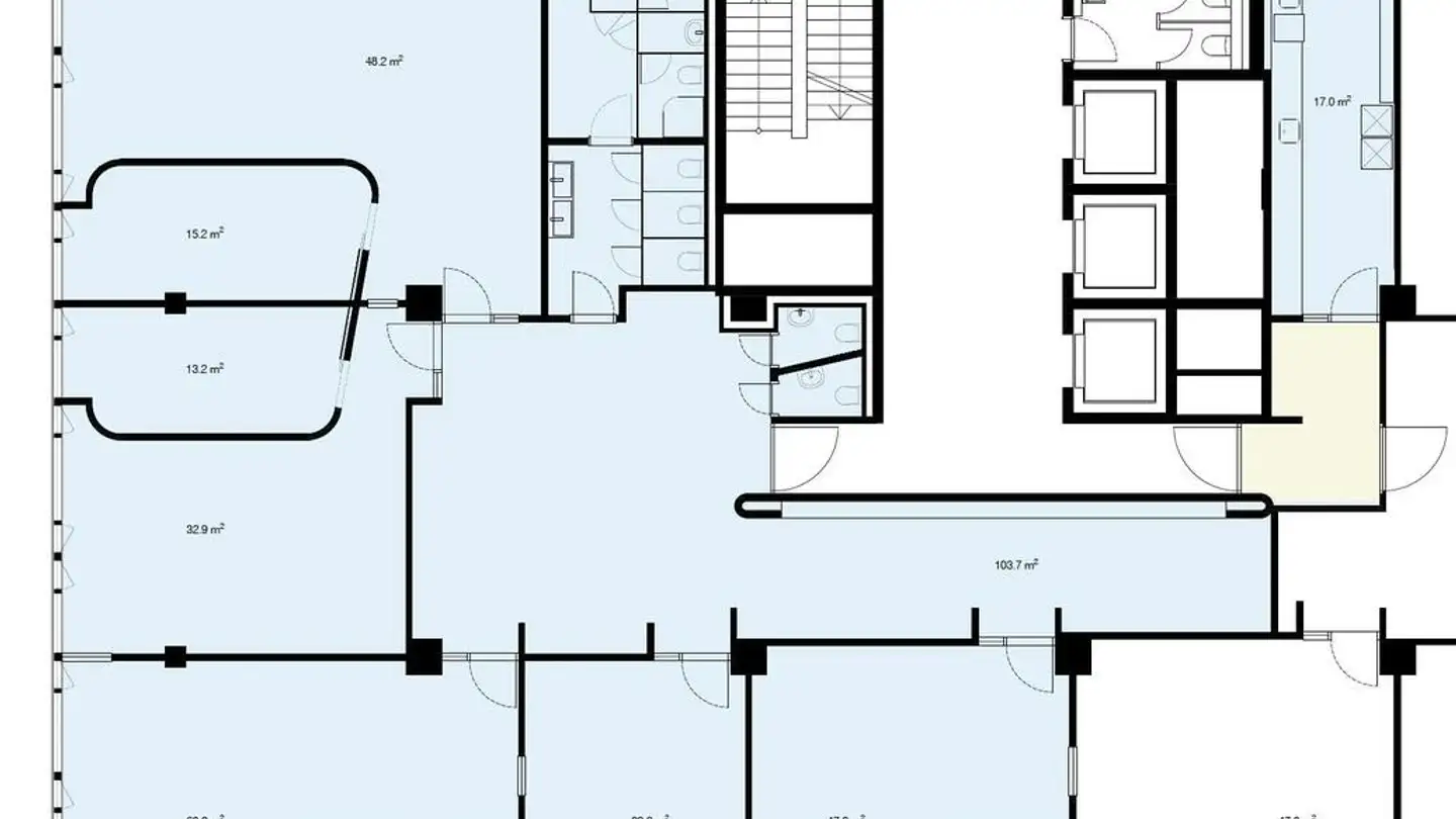 Spazio ufficio in affitto - 8005 Zürich - Foto 3